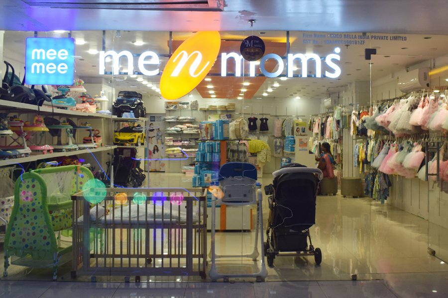 Me n moms Store in FM Mall