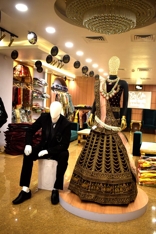 Bridal shop FM Mall Bhagalpur