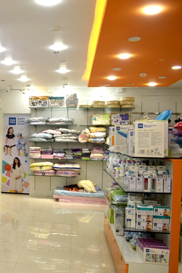 Baby shop FM Mall Bhagalpur