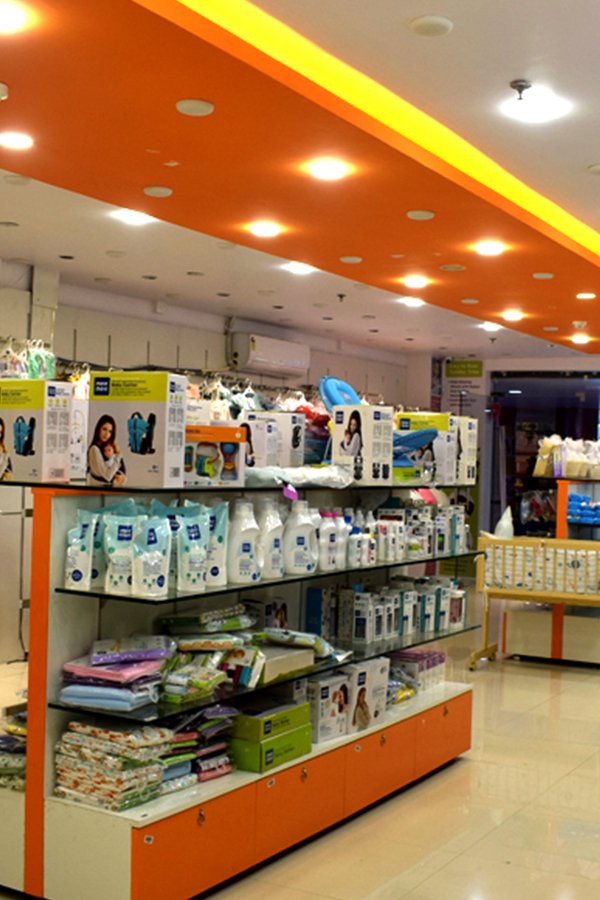 Baby shop FM Mall Bhagalpur