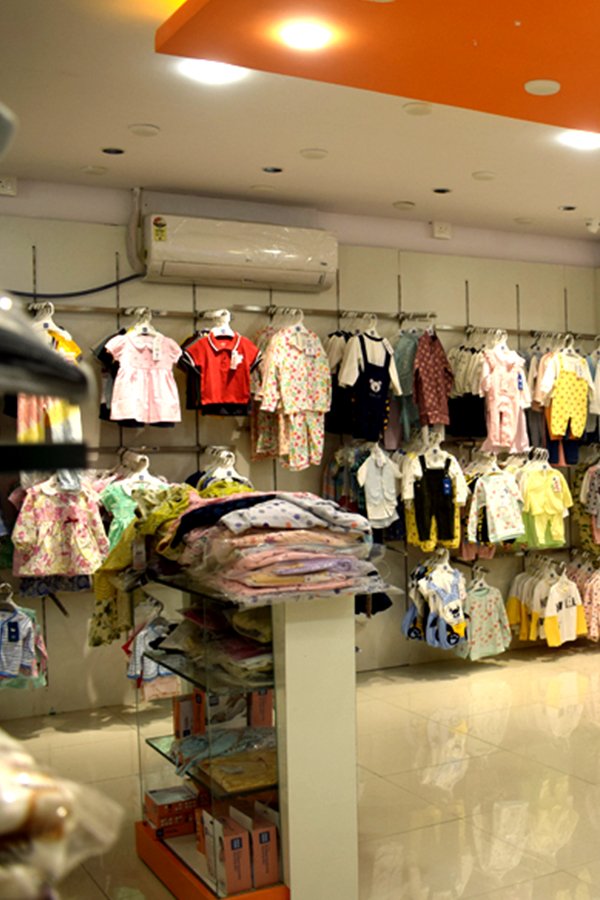 Baby shop FM Mall Bhagalpur