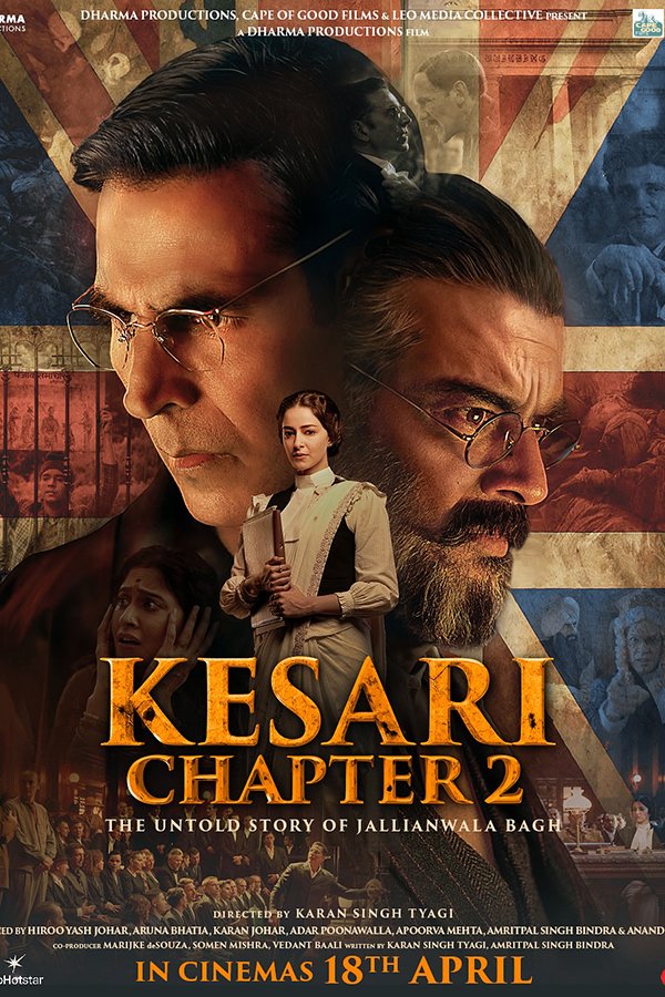 Kesari Chapter 2
