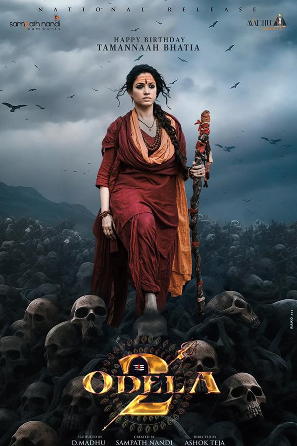 Tamannaah Bhatia's Odela 2