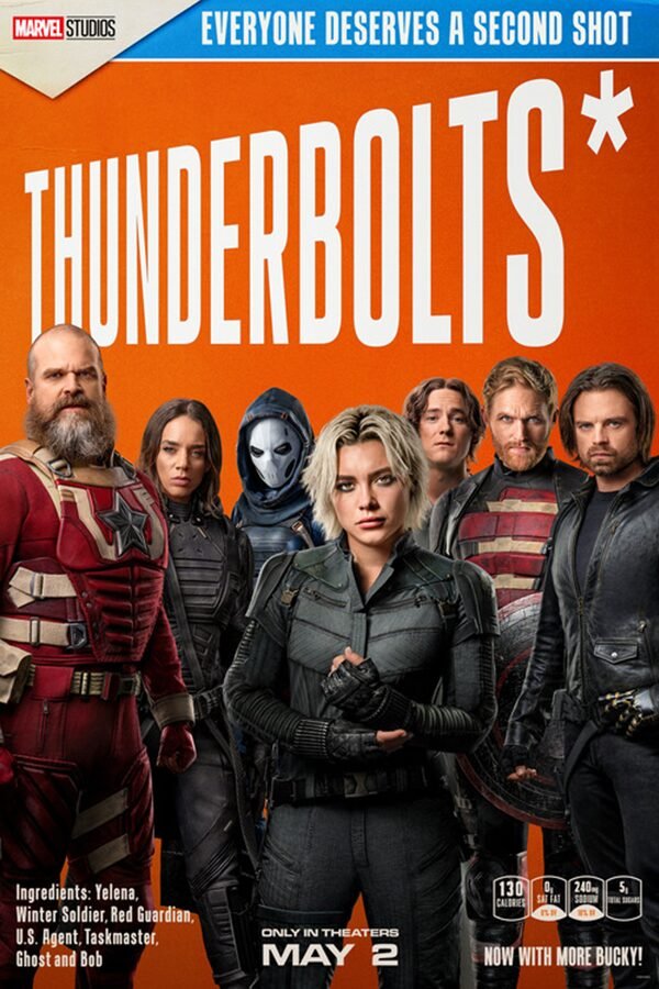 Thunderbolts Movie in Bhagalpur